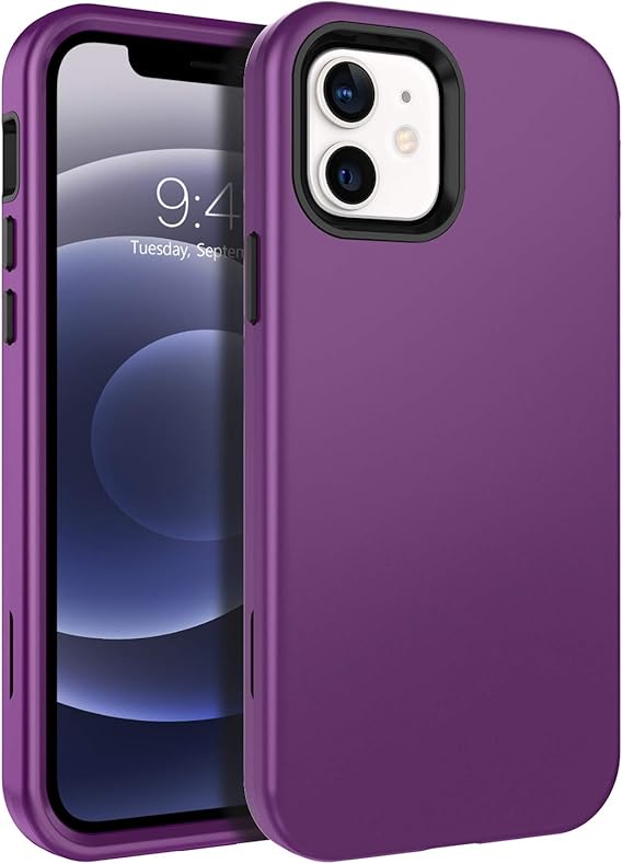 bentoben 兼容 iphone 12 手机壳,iphone 12 pro 2020,3 合 1 防震